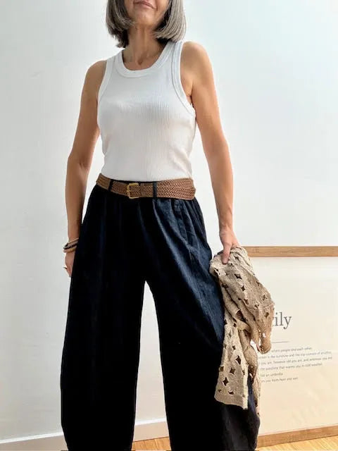 Pantalón Cecilia Camel