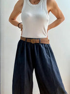 Pantalón Cecilia Camel