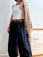 Pantalón Cecilia Camel