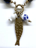Gargantilla Blu