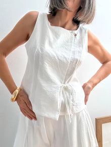 Chaleco Katte Blanco