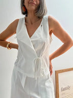 Chaleco Katte Blanco