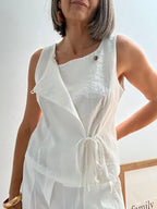 Chaleco Katte Blanco