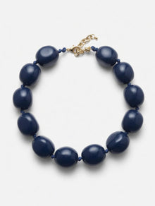 Gargantilla  XL Blue