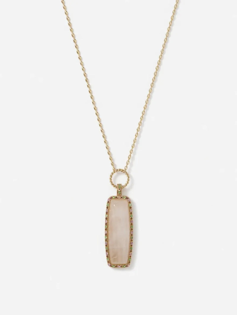Collar Cuarzo
