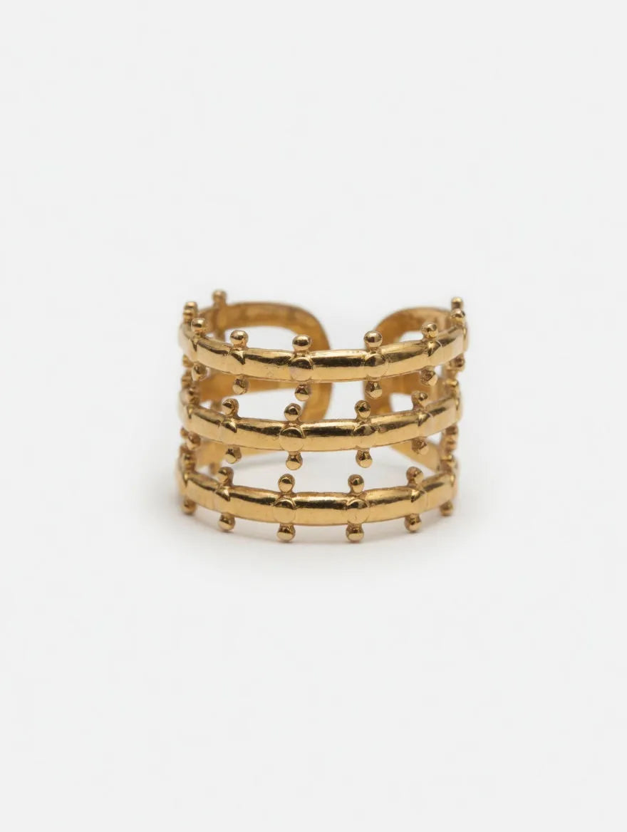 Anillo Olga