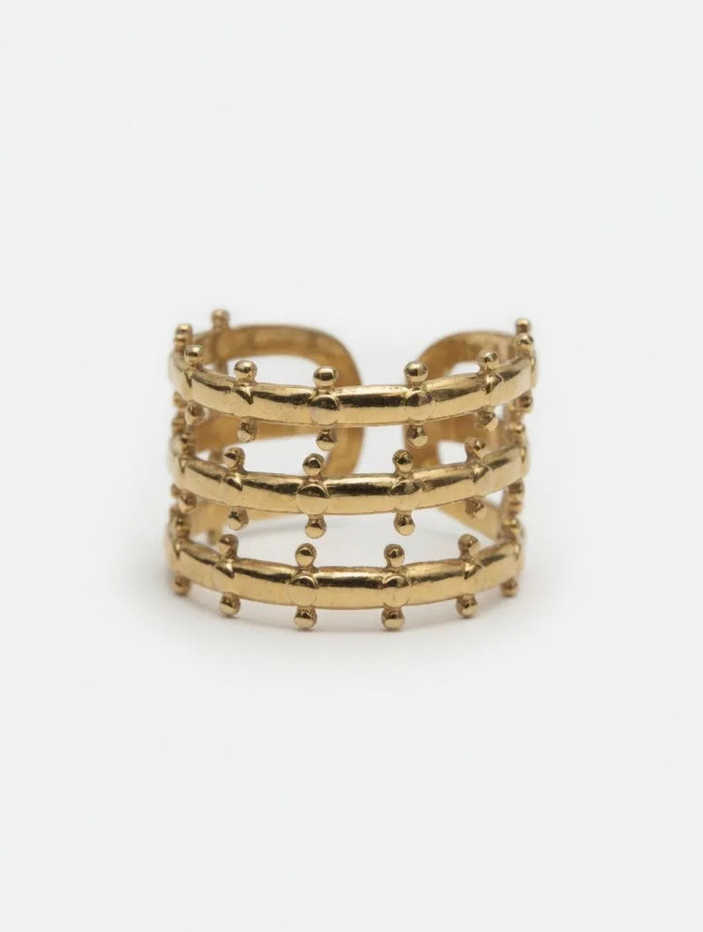 Anillo Olga