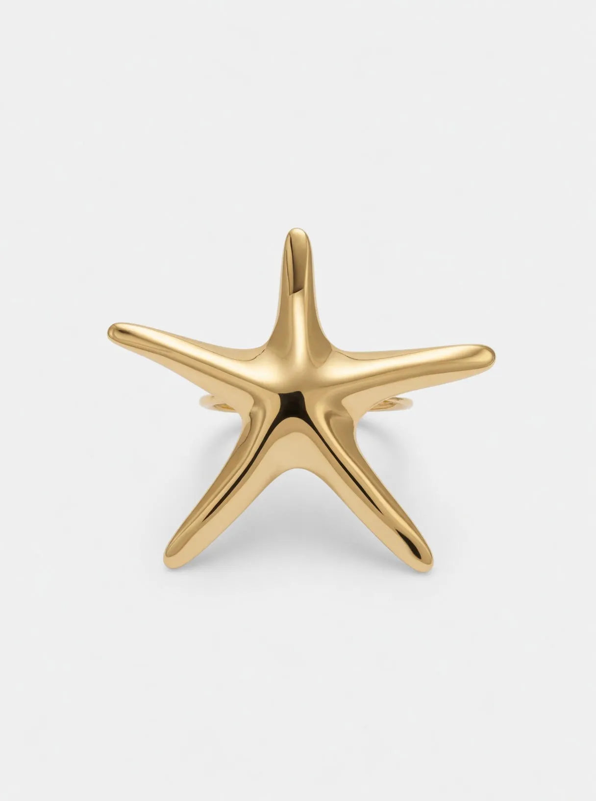 Anillo Estrella Mar