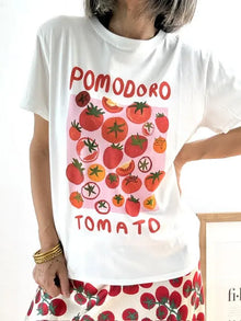 Camiseta Pomodoro