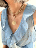 Collar Moneda