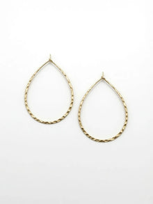 Pendientes Lagrima