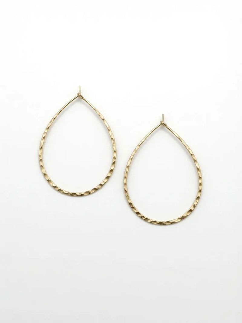 Pendientes Lagrima