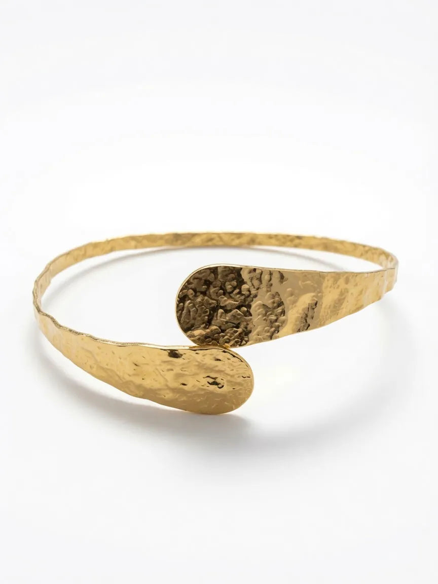 Pulsera Cruzada
