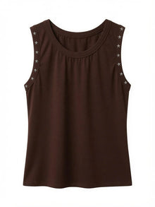 Top Tachas Stars Choco