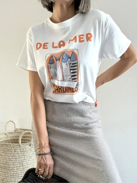 Falda Lentejuela