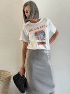 Falda Lentejuela