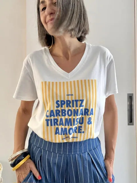 Camiseta Cantina