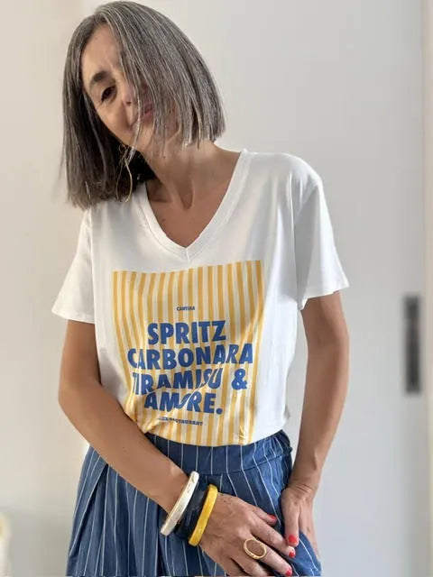 Camiseta Cantina