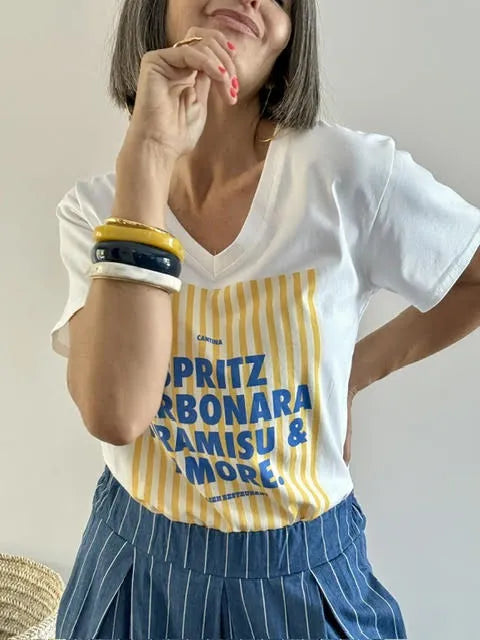 Camiseta Cantina