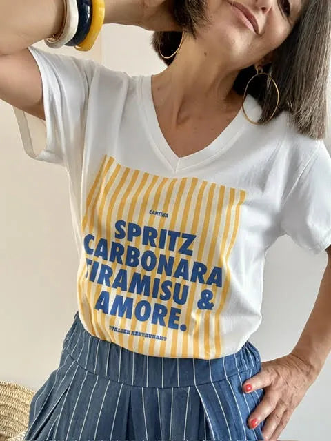 Camiseta Cantina