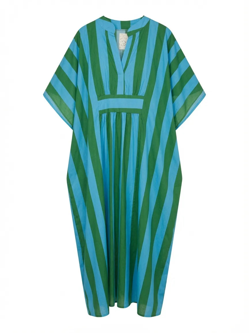 Kaftan  Oversize Rayas A/V