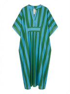 Kaftan  Oversize Rayas A/V