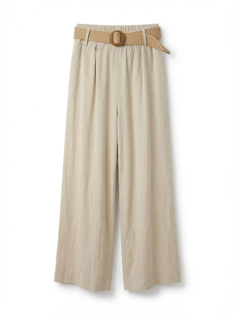 Pantalón Renatta Beige