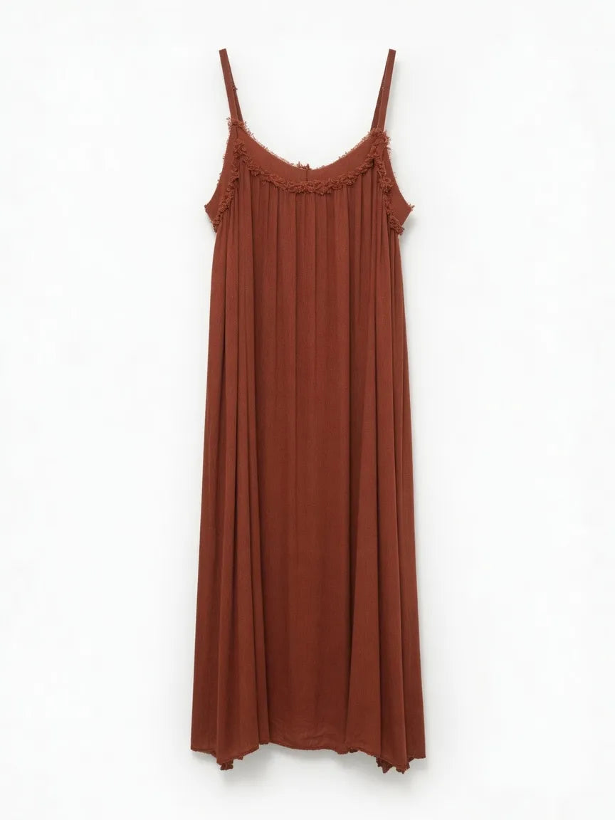 Vestido Genno Caldera