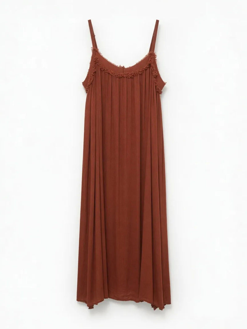 Vestido Genno Caldera