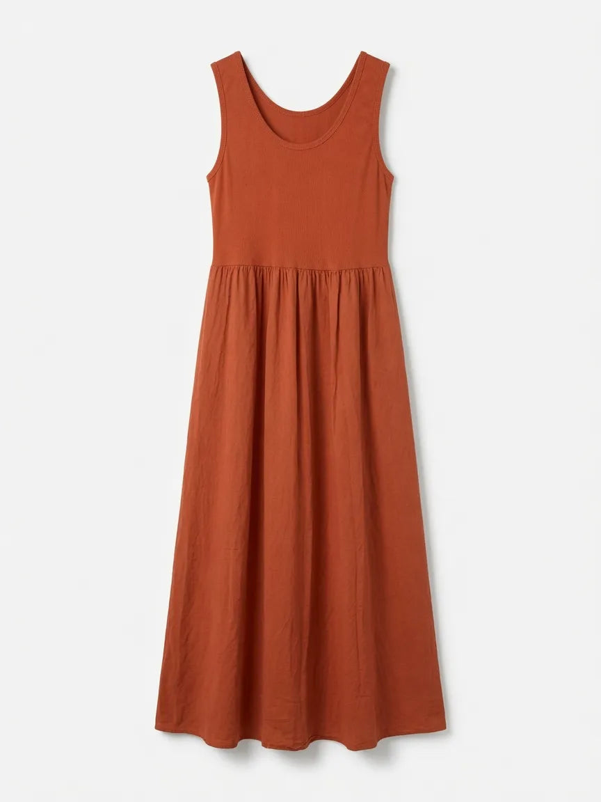 Vestido Camiseta Caldera