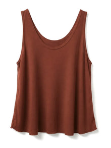 Camiseta Tirantes Lino Caldera