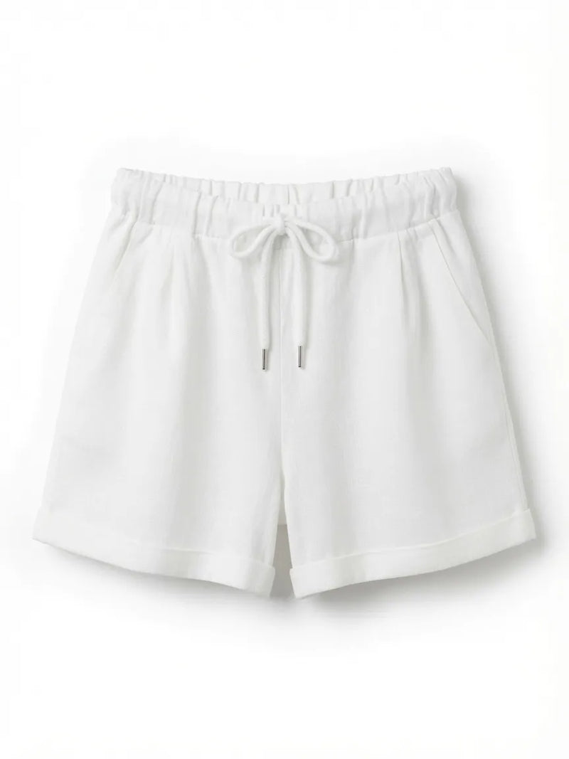 Shorts Lino Blanco