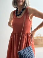 Vestido Camiseta Caldera