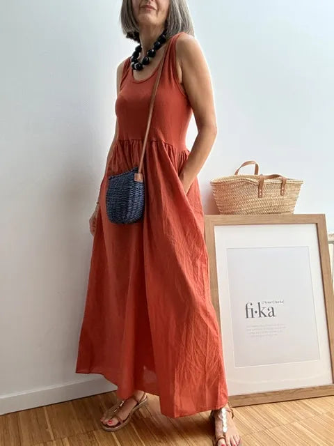 Vestido Camiseta Caldera