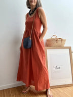 Vestido Camiseta Caldera