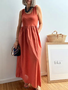 Vestido Camiseta Caldera