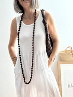 Vestido Camiseta Blanco