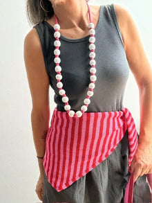 Vestido Camiseta Gris
