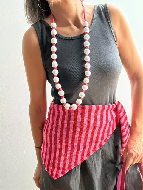 Vestido Camiseta Gris