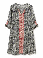 Camisola Estampado