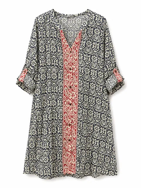 Camisola Estampado