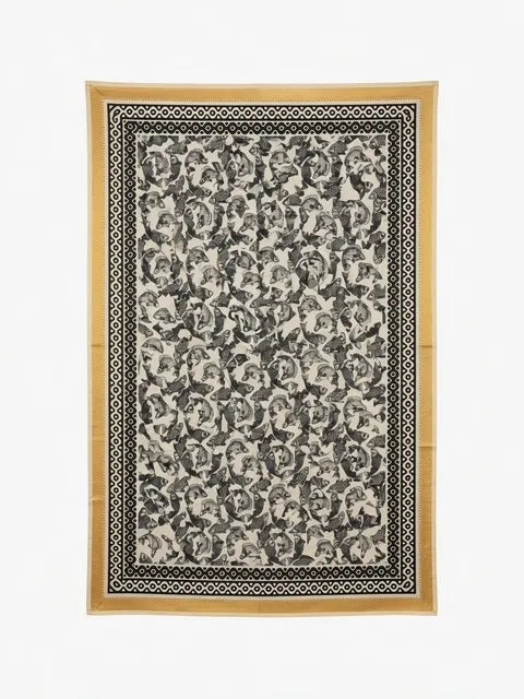 Pareo Estampado Algodón 01