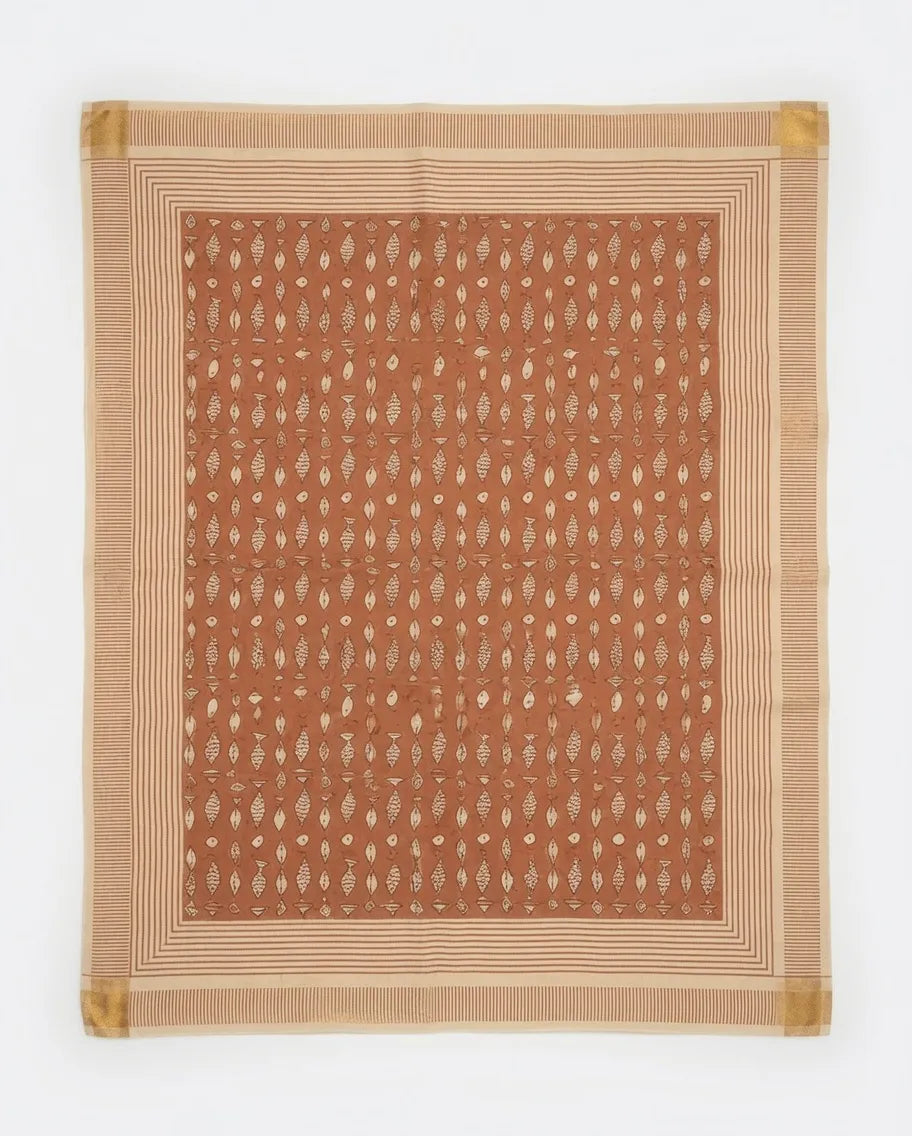 Pareo Estampado Algodón 02