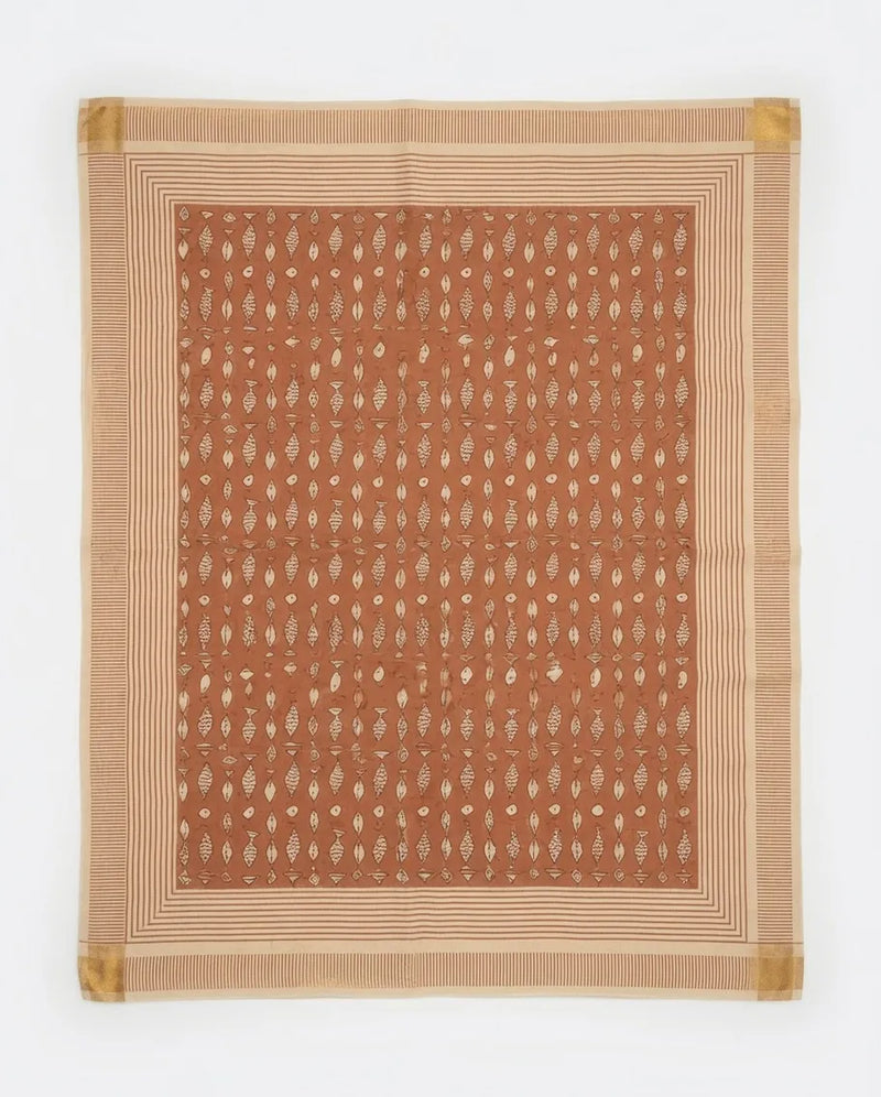 Pareo Estampado Algodón 02
