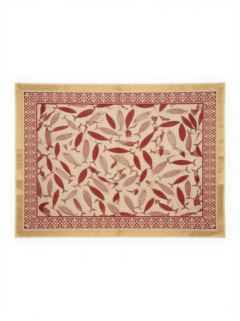 Pareo Estampado Algodón 04