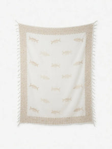 Pareo Estampado  Lino 06