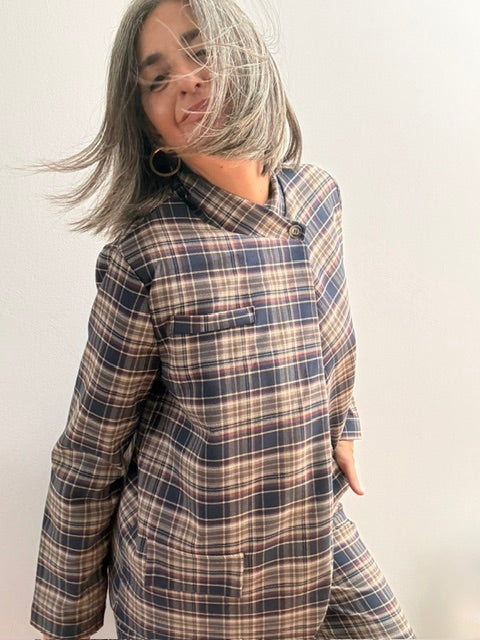 Americana Conjunto Scotland