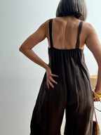 Mono Midi Marrón