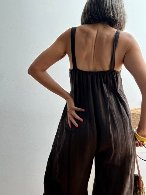 Mono Midi Marrón