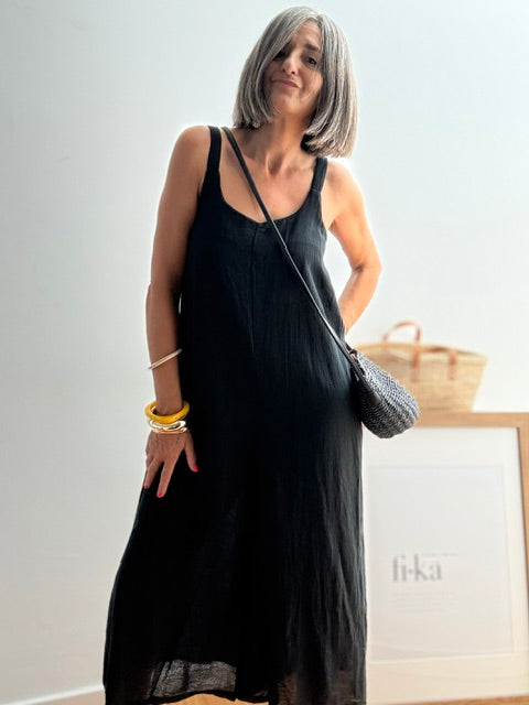 Mono Midi Negro